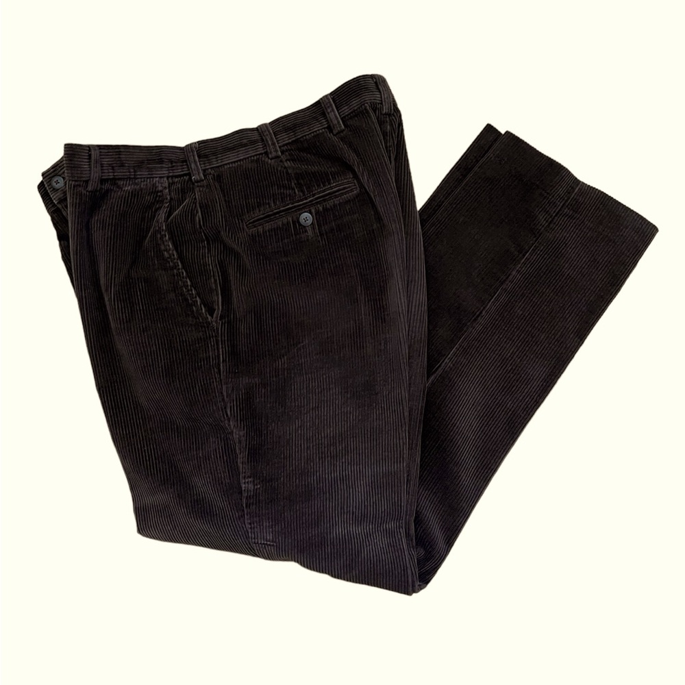 Jos. A. Bank Dress/Casual Corduroy Pants